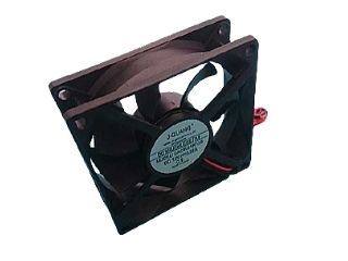 ���������� 80�80�25, 12�, 0.20�, ��������� ���������� (DAC8025M12S), (CF2-3)